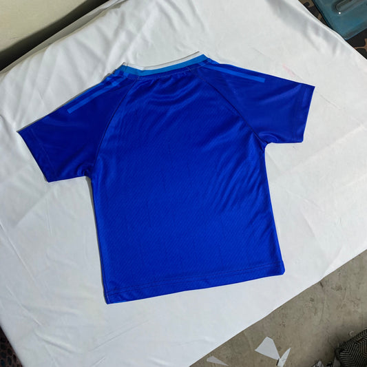 ARGENTINA AWAY FULL BODY SUBLIMATION PRINT KIDS JERSEY