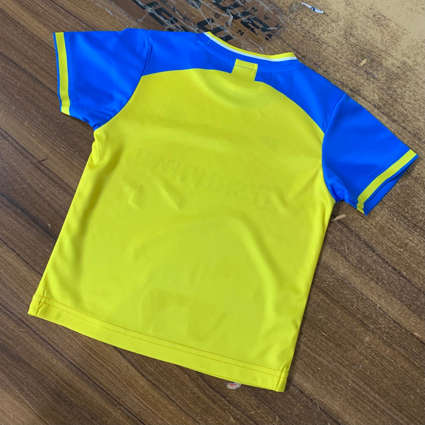 FULL BODY SUBLIMATION PINT ALNASIR KIDS JERSEY