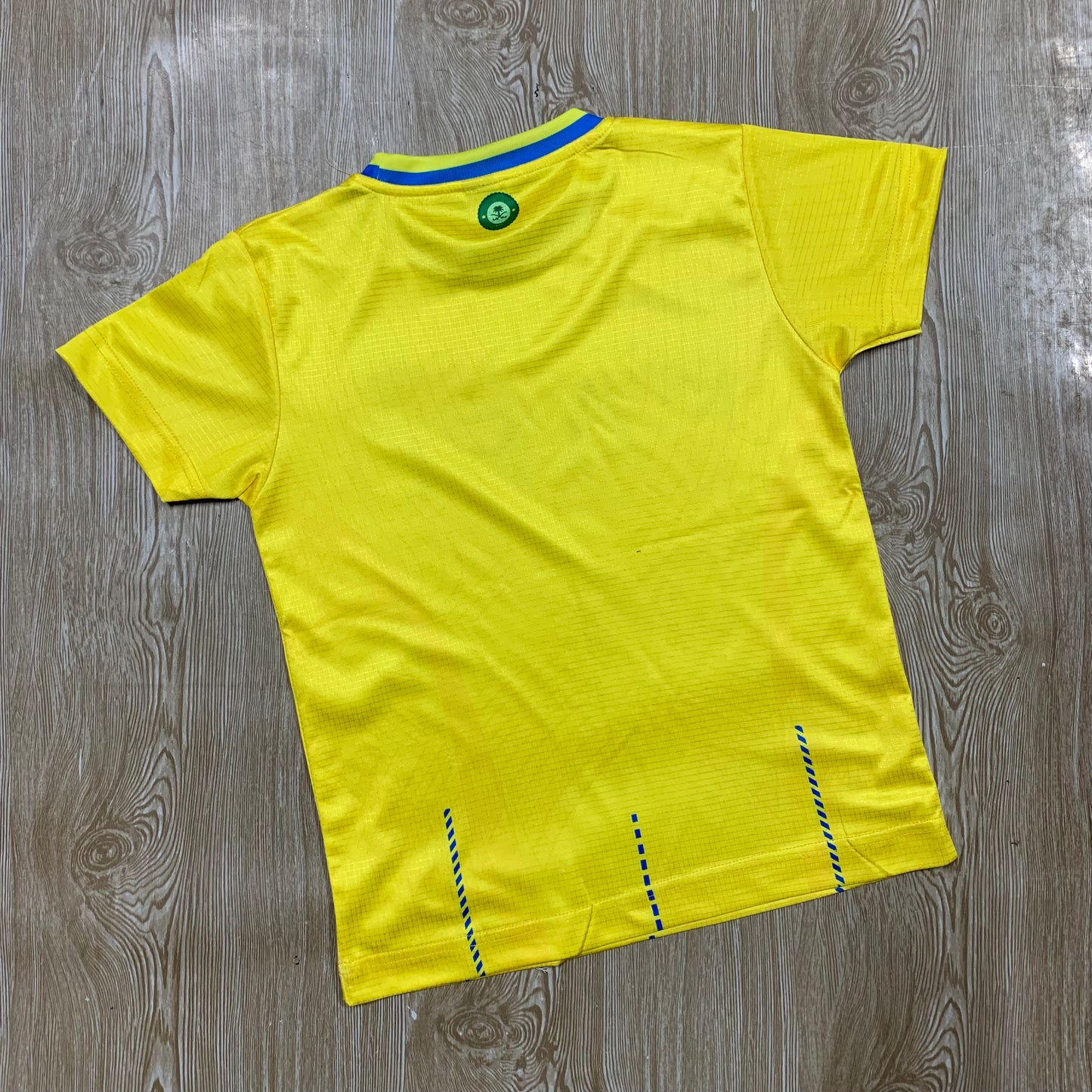 AL-NASER FULL BODY SUBLIMATION PRINT KIDS JERSEY