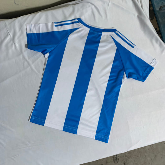 ARGENTINA HOME FULL BODY SUBLIMATION PRINT KIDS JERSEY