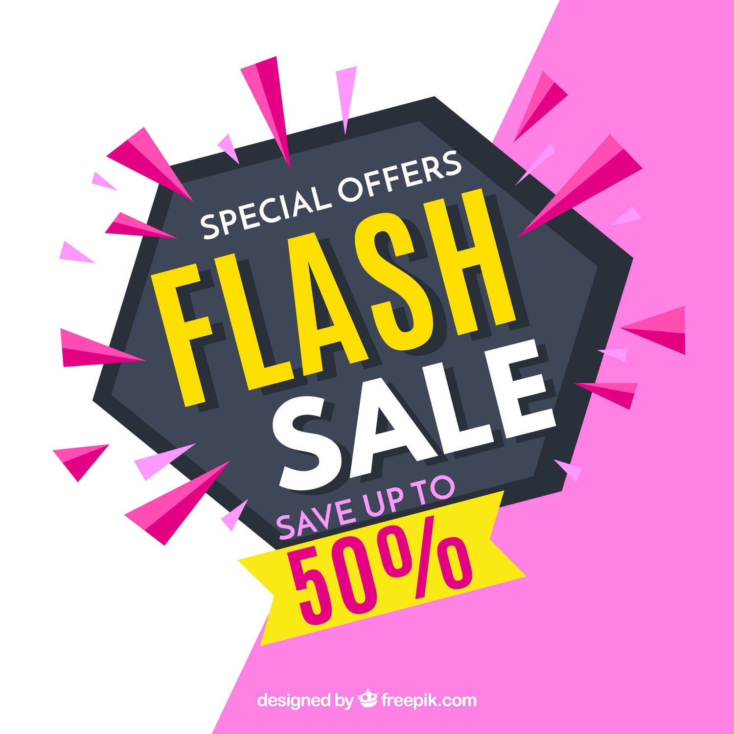 FLASH SALE
