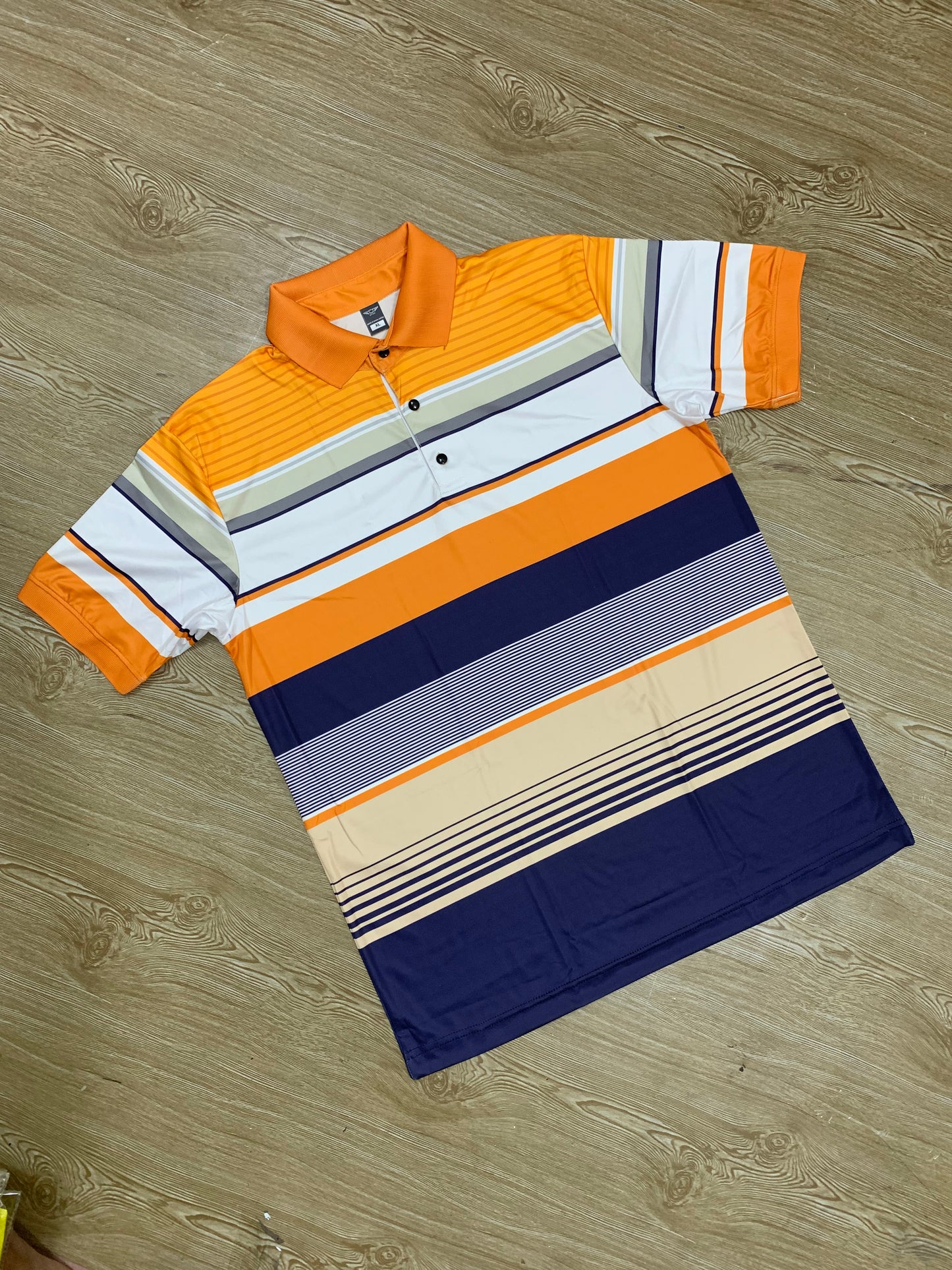 2 PCS MEN'S POLO SHIRT FULL BODY SUBLIMATION PRINT COMBO OFFER 580 TK