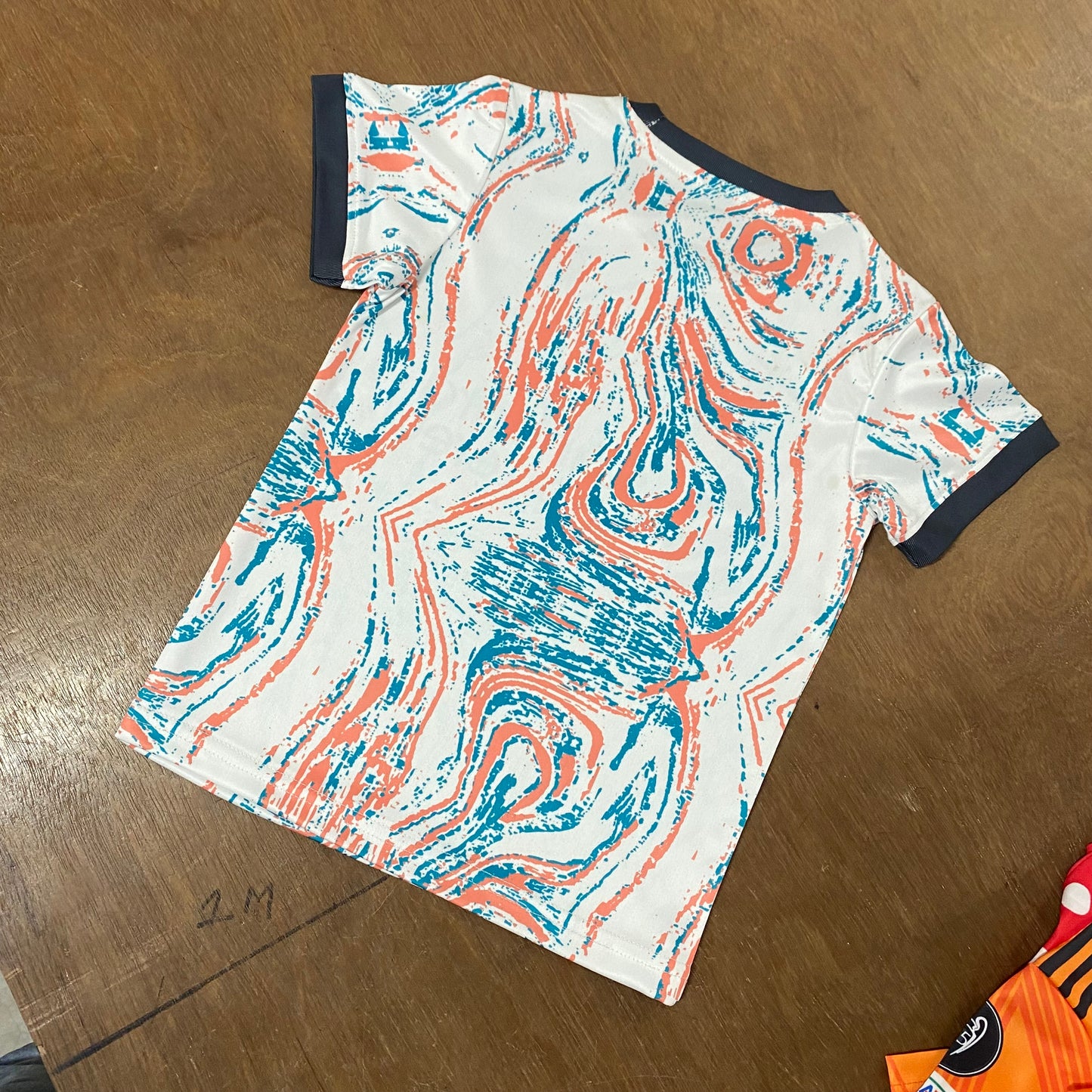 LIVERPOL FULL BODY PRINT PREMIUM QUALITY KIDS JERSEY