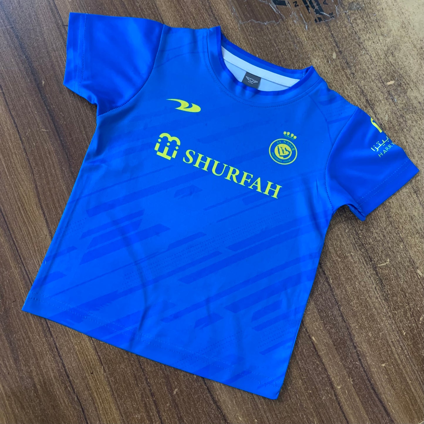 FULL BODY SUBLIMATION PINT ALNASIR KIDS JERSEY