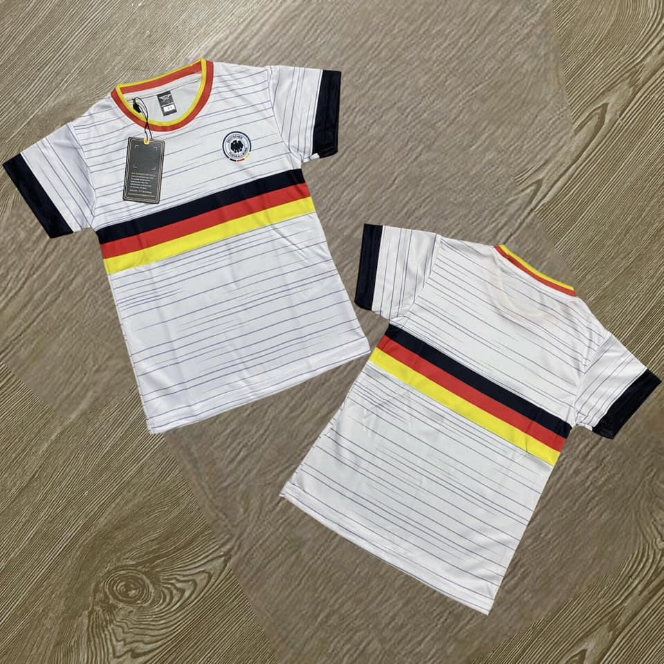 GERMANY FULL BODY SUBLIMATION PRINT KIDS  JERSEY