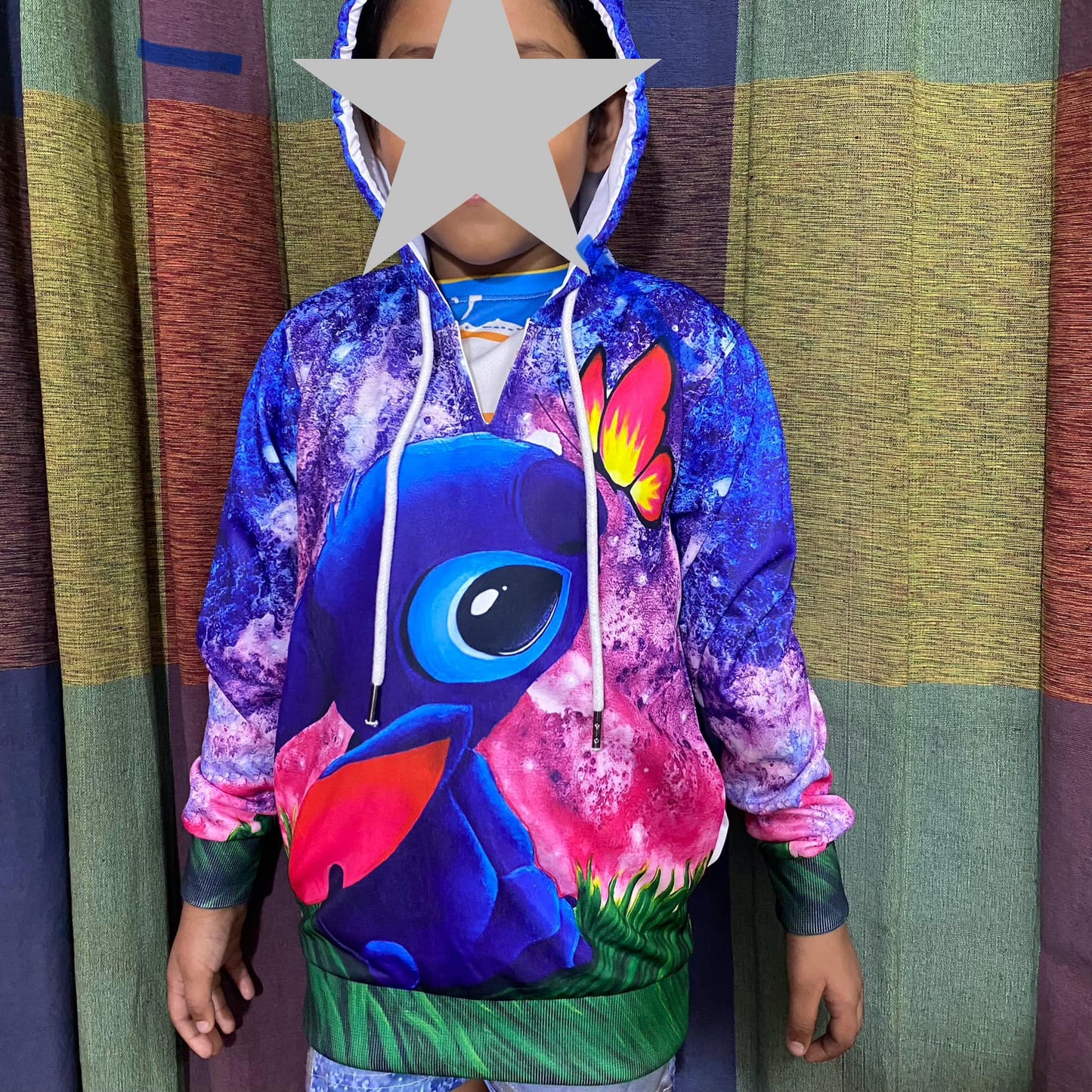 KIDS HODDY ( 1 YEAR TO 11 YEARS