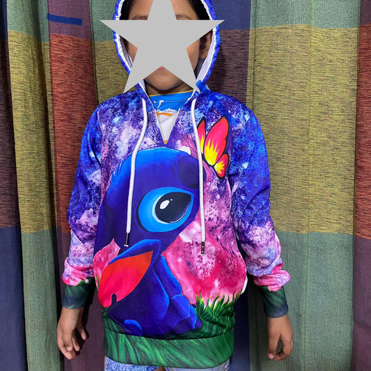 KIDS HODDY ( 1 YEAR TO 11 YEARS