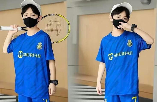 FULL BODY SUBLIMATION PINT ALNASIR KIDS JERSEY