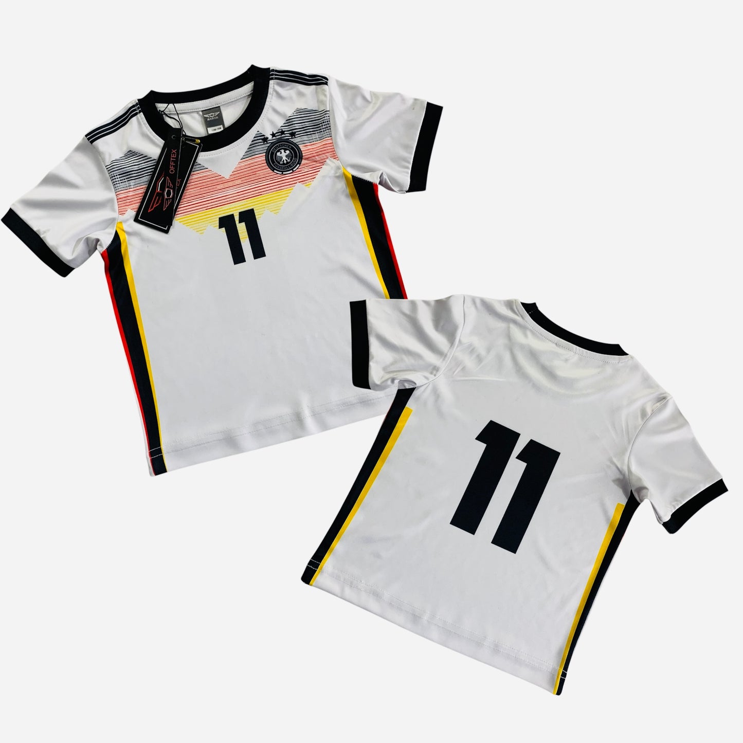 GERMANY FULL BODY PRINT PREMIUM QUALITY KIDS JERSEY 03