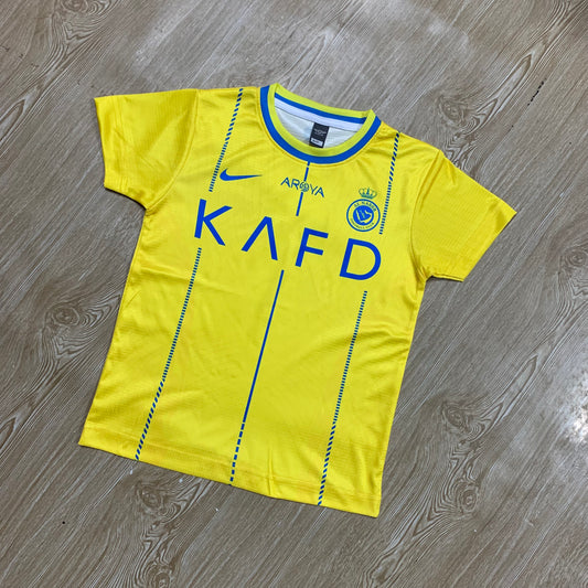 AL-NASER FULL BODY SUBLIMATION PRINT KIDS JERSEY