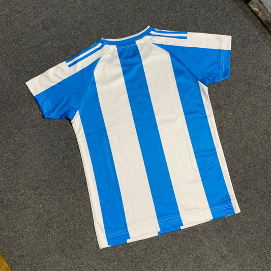 ARGENTINA HOME FULL BODY SUBLIMATION PRINT KIDS JERSEY